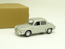 IXO SB 1/43 - Renault Dauphine Grey