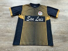 Athléticos de San Luis 2019/20 Away Soccer Kit Jersey Replica Adult Sewn Logo 40