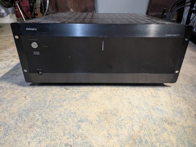 Integra DTA-70.1 9-Channel THX Power Amplifier Great Condition