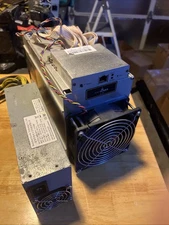 Bitmain Antminer L3+ (504Mh) Script Miner