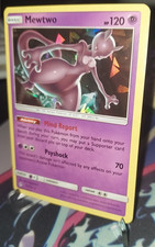 Mewtwo 75/214 Rare Unbroken Bonds Pokemon NM CRACKED ICE HOLO on eBay