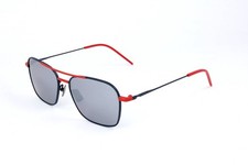 Italia Independent I-I MOD IGOR 0308S SKY LED/GUN METAL 54/15/145 Men's Sunglass