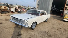 1965 Ford Custom 2 door hardtop