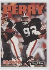 1992 Skybox Impact Michael Dean Perry #3 00vl