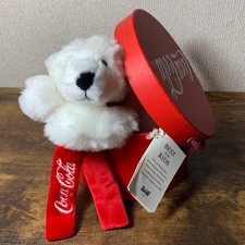 Steiff Coca Cola Polar Bear 8.7in Germany 2014 in Box