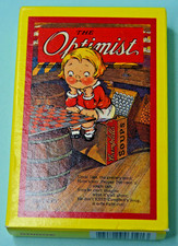Campbell's Soup Kids Optimist playing cards 90's