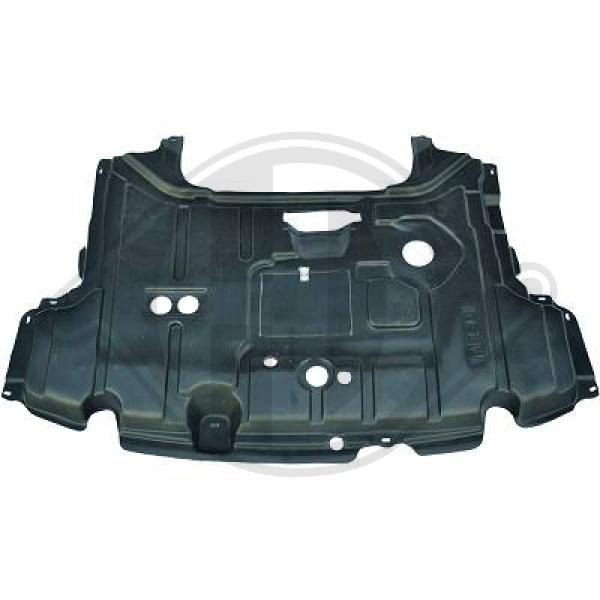 Diederichs Motorabdeckung 8660710-image