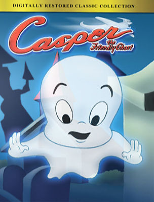 その他 Casper the Friendly Ghost [DVD] Casper the Friendly Ghost [DVD] 【公式通販】