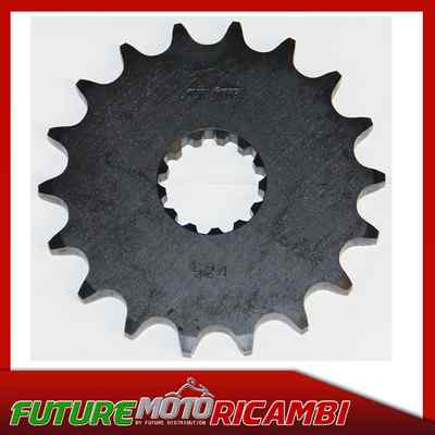 SUNSTAR RITZEL STAHL ZÄHNE 18 SCHRITT 530 TRIUMPH DAYTONA T595i 955 1999-2003