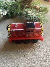 Salty Tank Engine Thomas the Train Diecast Take Play Along 2003 Friends