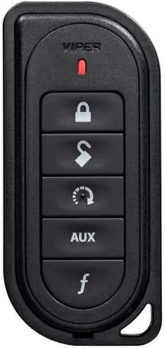 Viper 5906V 2-Way 1-Mile Color Remote Start Keyless Entry Security