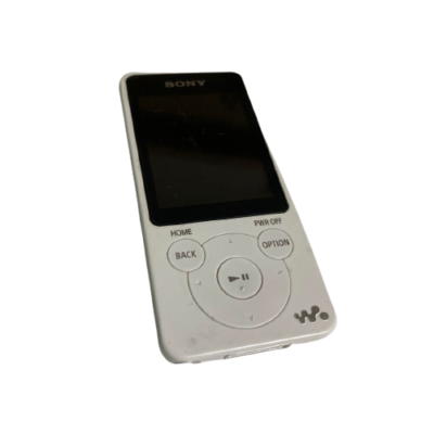 Sony NW-S14 White Walkman mp3 Bluetooth Player Portable S Series
