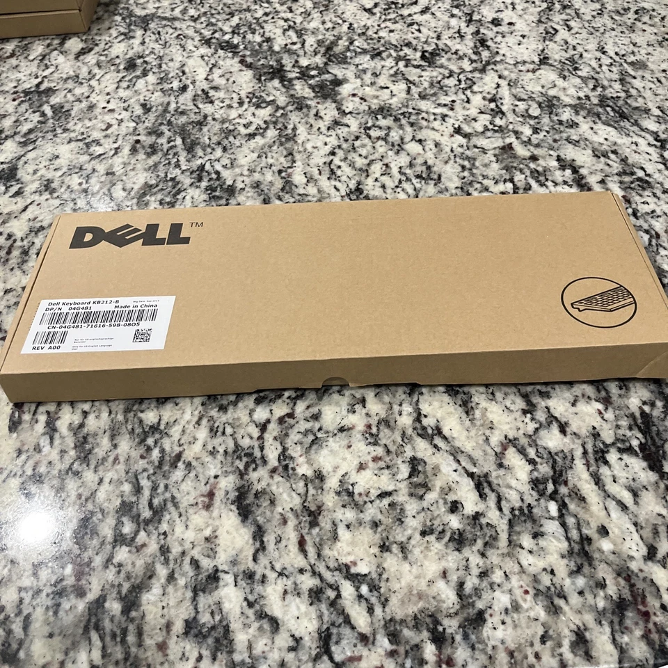 Dell 469-2457 KB212-B Wired Keyboard - Image 4 of 4