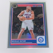 2023-24 NBA HOOPS PREMIUM STOCK PRIZM & INSERTS Complete Your Set Pick Your Card