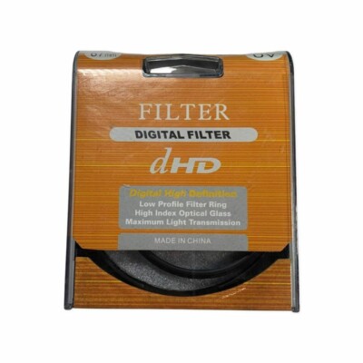 Digital HD UV Filter Objektiv 67mm