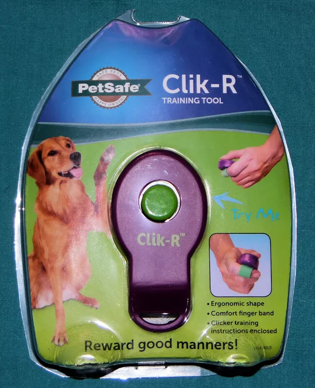 Clik-R Clicker