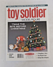Toy Soldier & Model Figure Magazine, Issue 245, 2019