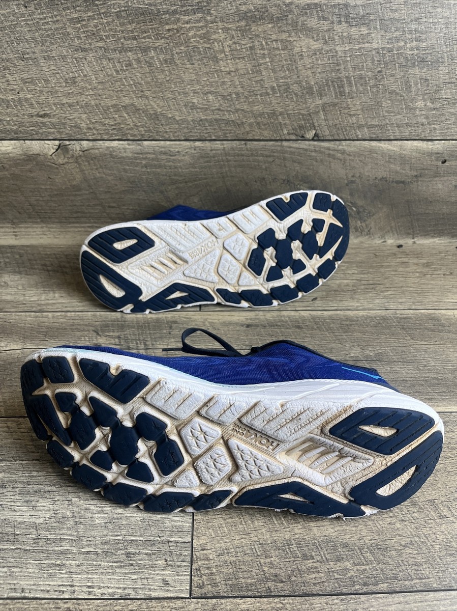 Hoka One One Arahi 6 Mens 12D Blue Athletic Shoes Casual Comfort Running Walking Hoka One One Arahi 6 Mens 12D Blue Athletic Shoes Casual  main image 3