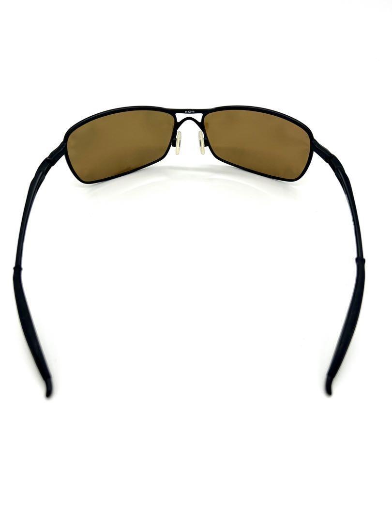 Oakley Crosshair Matte Black サングラス Crosshair Prizm Black Lenses, Matte Black Frame Sunglasses