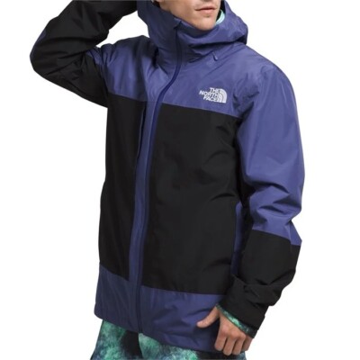 The North Face NF0A7WYEI0D Thermoball Men's Black Jacket - Size XL