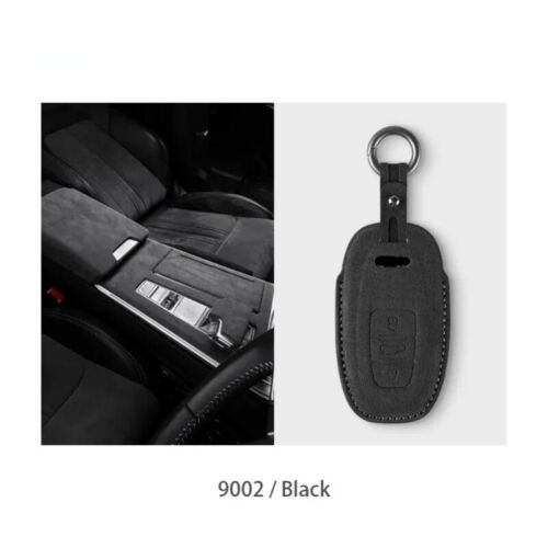Schlüsselkoffer Abdeckung für Audi A4 B9 A3 A6 C7 8S 8W A7 S3 S7 S8 Q5 Q7 Q8 SQ5 TT B-B - Bild 1 von 5