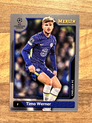 2021-22 Topps® Merlin Chrome UEFA - Bild 83 von 311