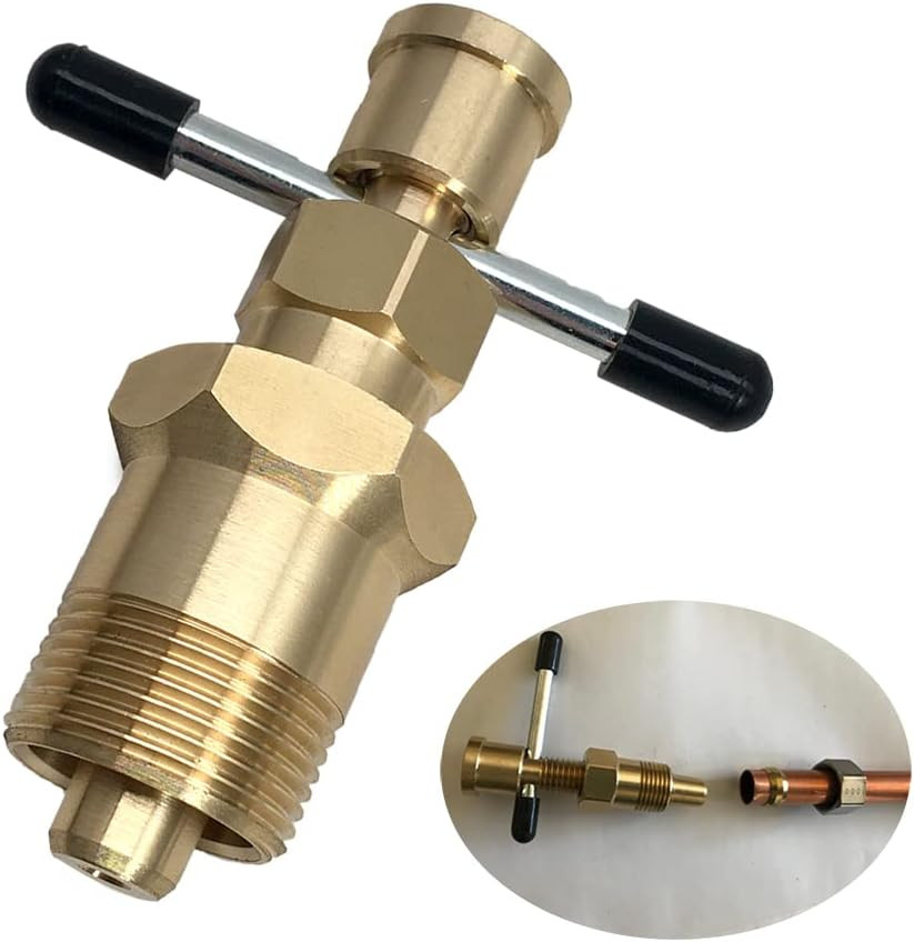 Olive Puller Not Damage the Pipe Olive Remover Ferrule Puller Corrosion-Resistan