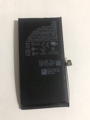 Genuine Apple iPhone 13 3227 mAh Battery With 97~100% Capacity