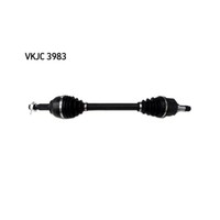 Antriebswelle SKF Vkjc 3983 FüR CitroËN Peugeot, Vorderachse Links