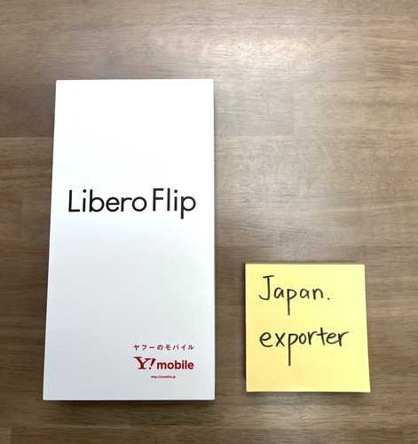 ZTE nubia Libero Flip A304ZT 128 Go + 6 Go 6,9 pouces SIM débloqué bleu - Photo 2/3