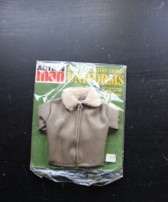 Tank Commander Jacket ACTION MAN PALITOY GI JOE QUARTER MASTER STORES