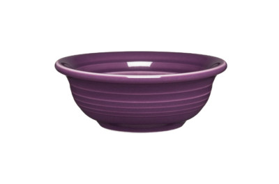Homer Laughlin Fiesta Mulberry Salsa Bowl 5''