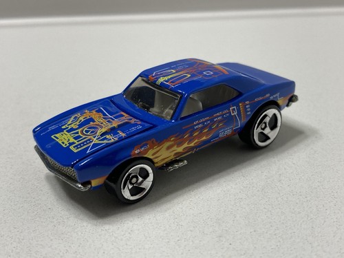 Hot Wheels 1999 X-Ray Cruiser Serie '67 Chevy Camaro LOOSE
