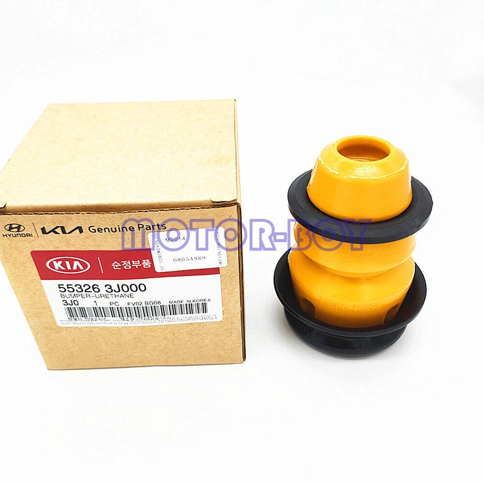 55326-3J000 Rear Shock Absorber Buffer Rubber For Hyundai Veracruz Kia Borrego - Image 3 of 4