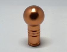 Porsche 911 Shift Knob - The 3-ring - Copper
