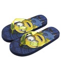 minions Flip Flops Flip Flop Badelatschen Zehentrenner Sandalen Jungen 28 - 33