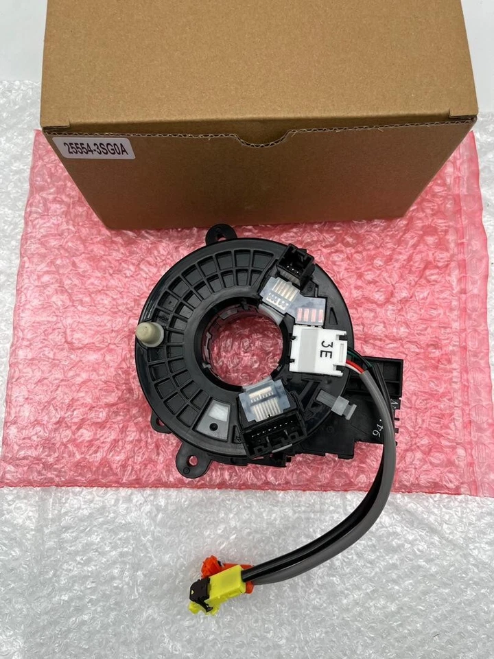 Nissan Altima 2007-2013 volante reloj resorte Foto 2 de 4