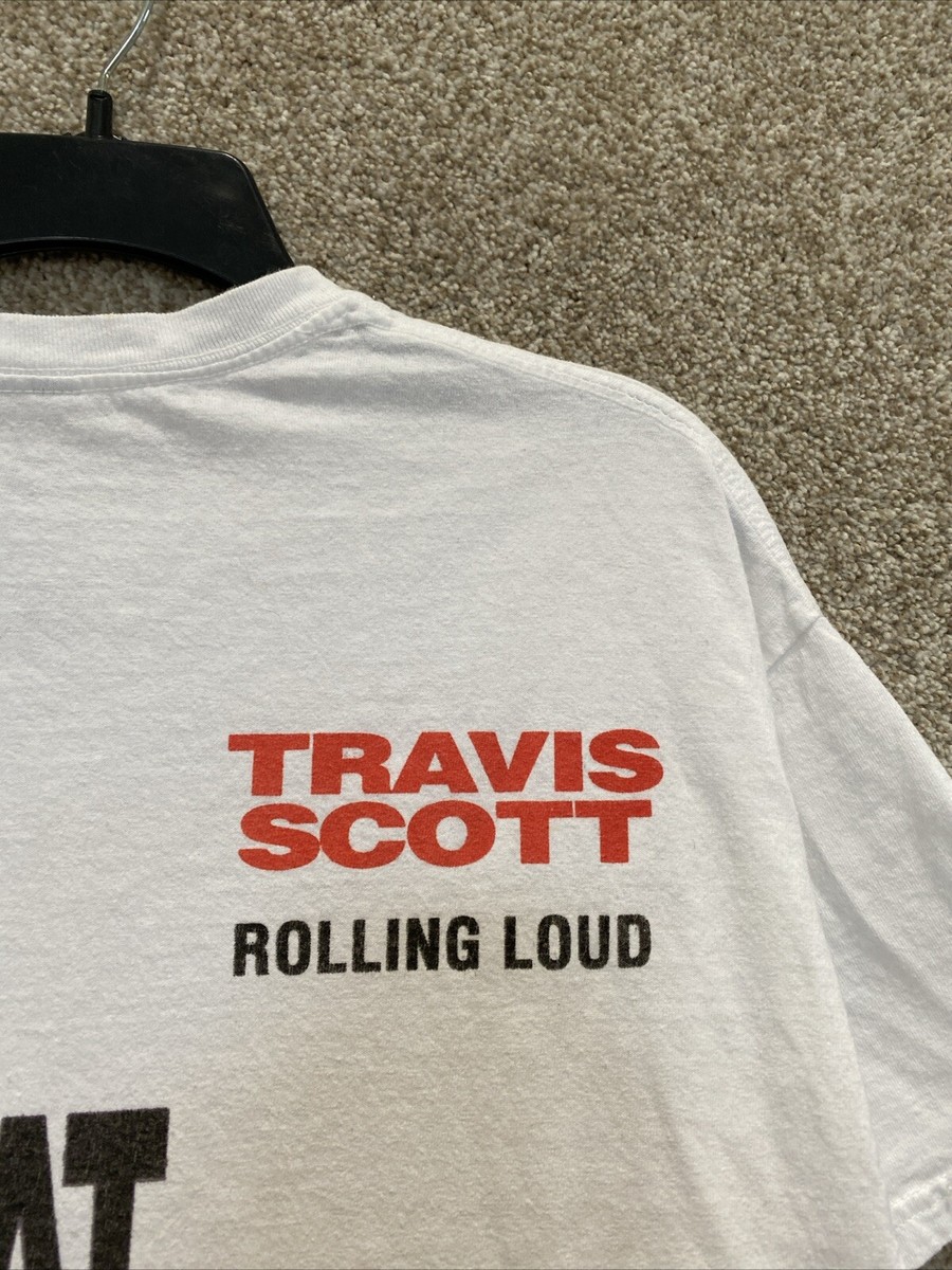 Cactus Jack Travis Scott Rolling Loud New York Portal To Our World