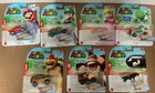 HOT WHEELS 2019 SUPER MARIO CHARACTER CARS Set of 7 Read Description