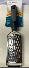 Microplane Grater Cheese Meats And More Stainless Cleans Easy Ships Fast