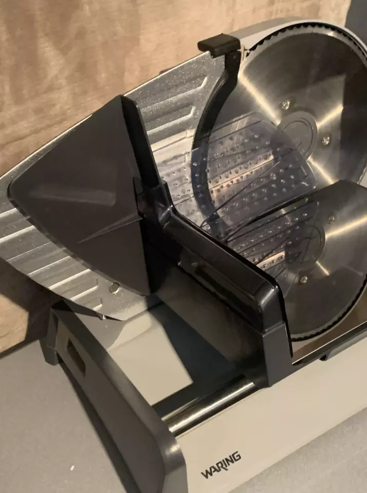 Cortadora de alimentos Waring 2015 WPS310SA Foto 3 de 4