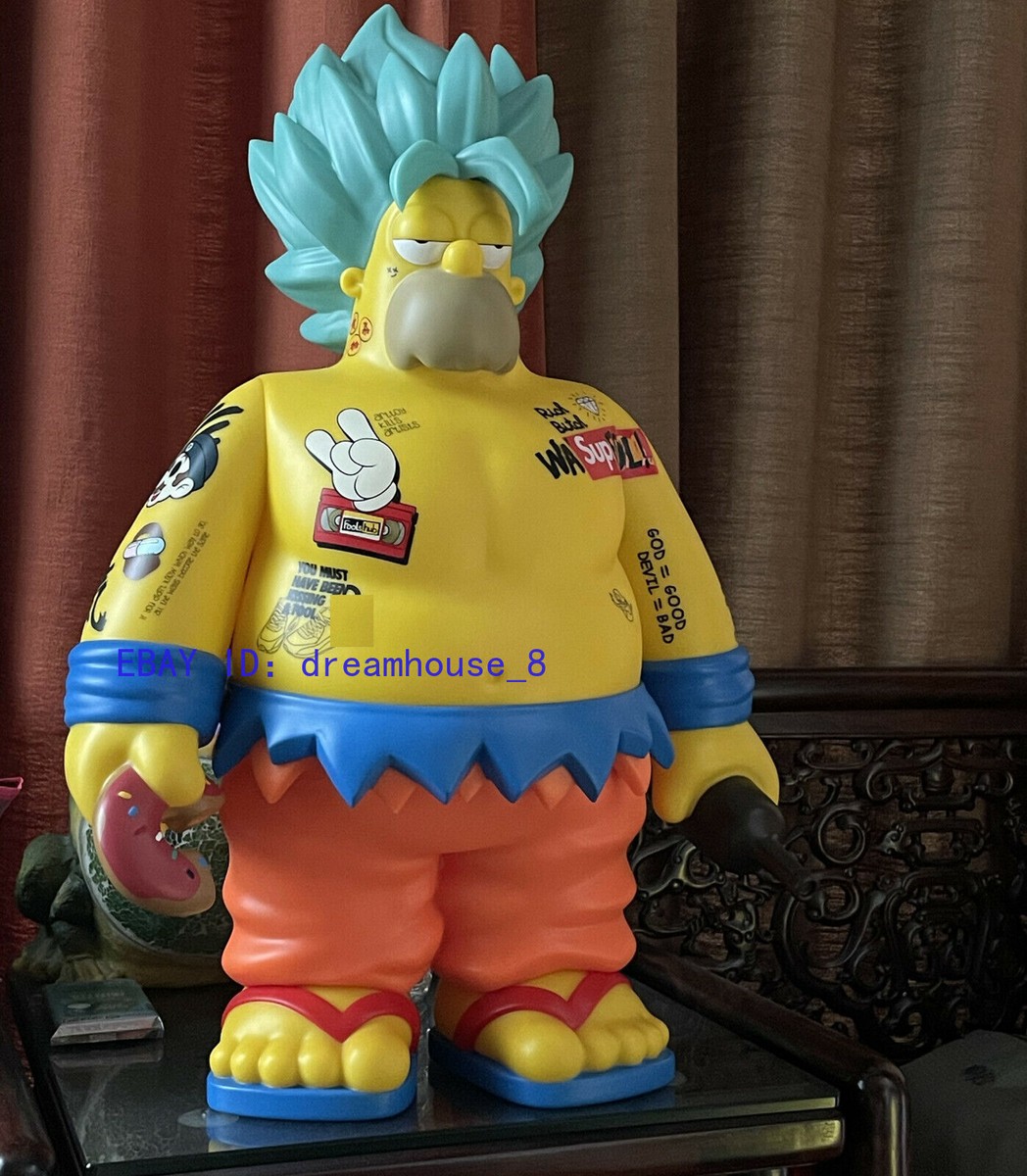 ZCWO YELLOWFOOL_DOKKAN AWAKEN 50cm フィギュア FoolsParadise x ZCWO Tmall - YeLLowfool | store