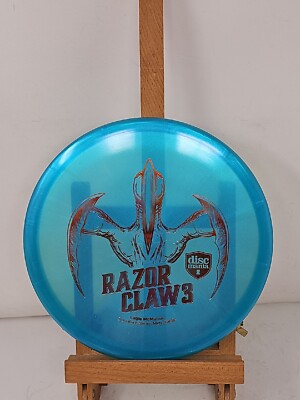Discmania Razor Claw 3 - Eagle McMahon Signature Series Meta Tactic