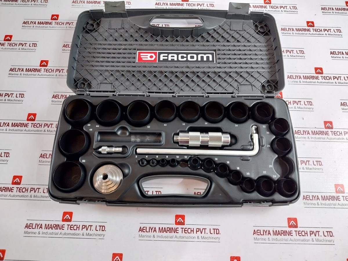 Facom 245A.M2 Punch Tool set, 245A.P1, 245A.M3, 245B.B2, 245A.T
