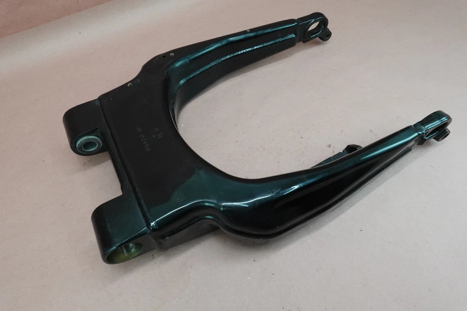 Harley Davidson Street Glide 2007-2011 FLHX brazo de horquilla de rueda trasera soporte basculante Foto 3 de 4