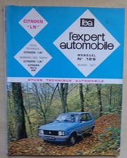 Revue technique Citroen LN