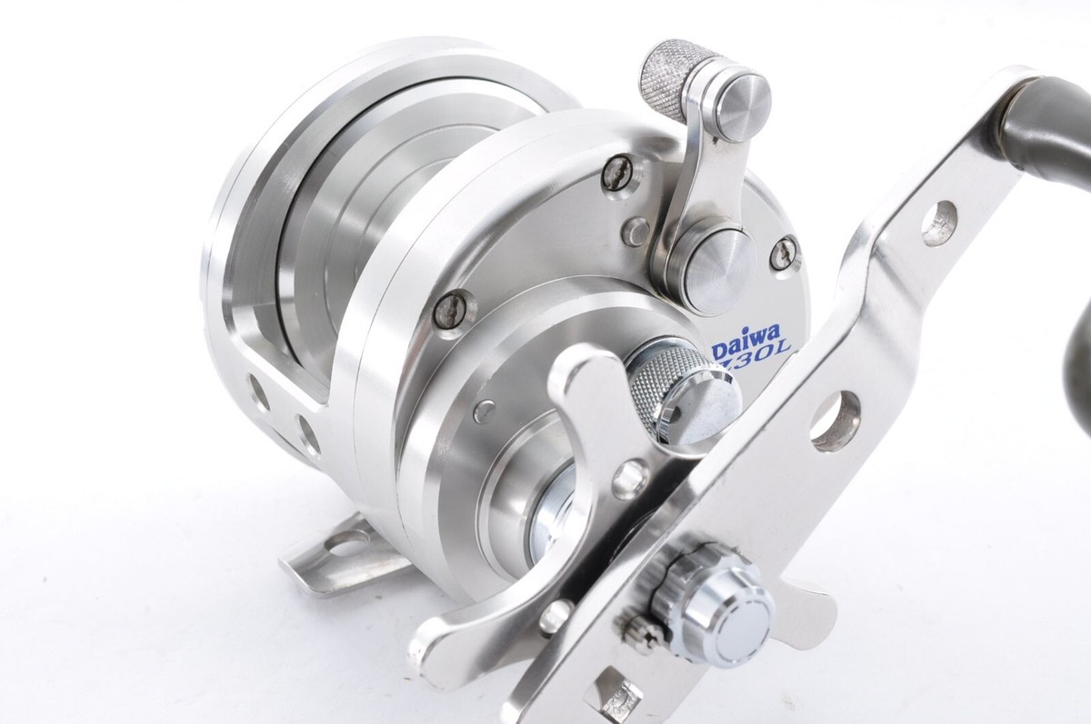 Daiwa SALTIGA Z30L Left Offshore Jigging Big Game Daiwa SALTIGA Z30L Left Offshore Jigging Big Game