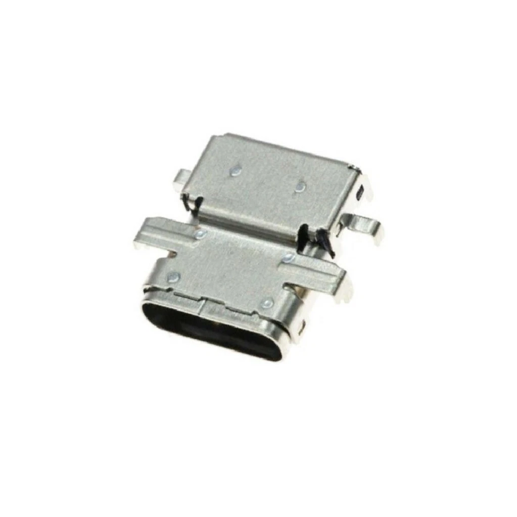 For HP Chromebook X360 13C-CA Series DC Jack Port Type-C USB Charging Connector