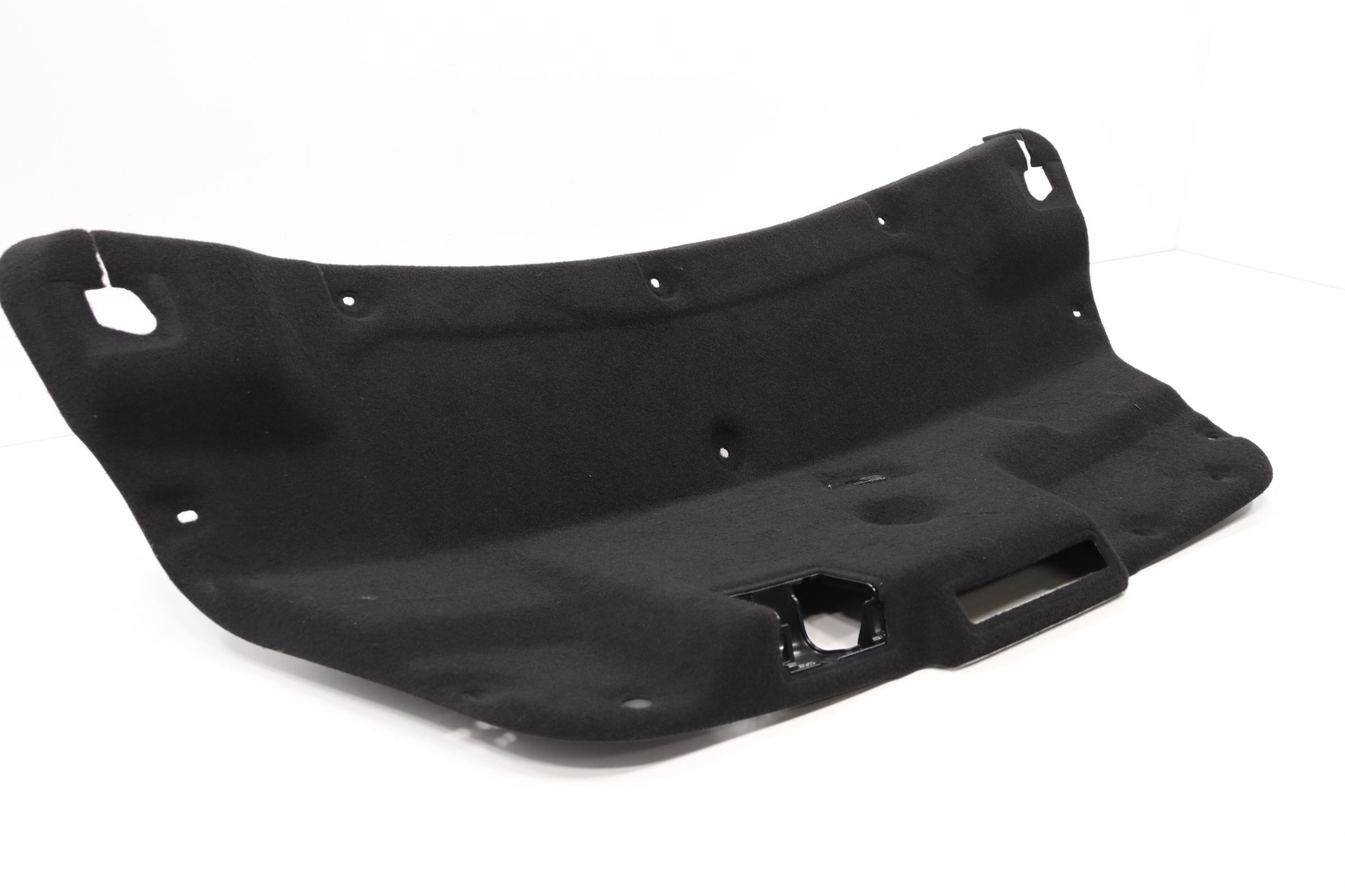 2014 - 2024 MASERATI QUATTROPORTE REAR DECK TRUNK LID TRIM COVER PANEL OEM