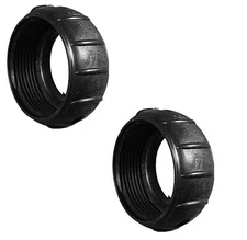 Hot Tub Basics | Balboa 2" Spa Heater Union Split Nut 50086